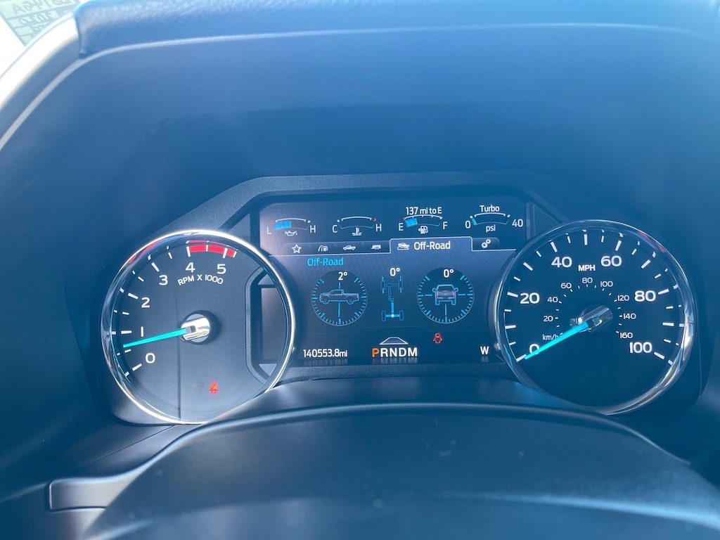 Used 2020 Ford F-250 Truck Crew Cab