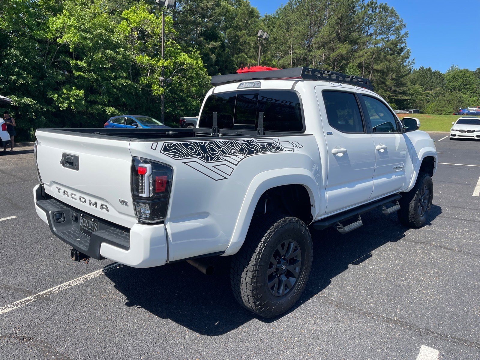 2023 Toyota Tacoma SR5 - Photo 17