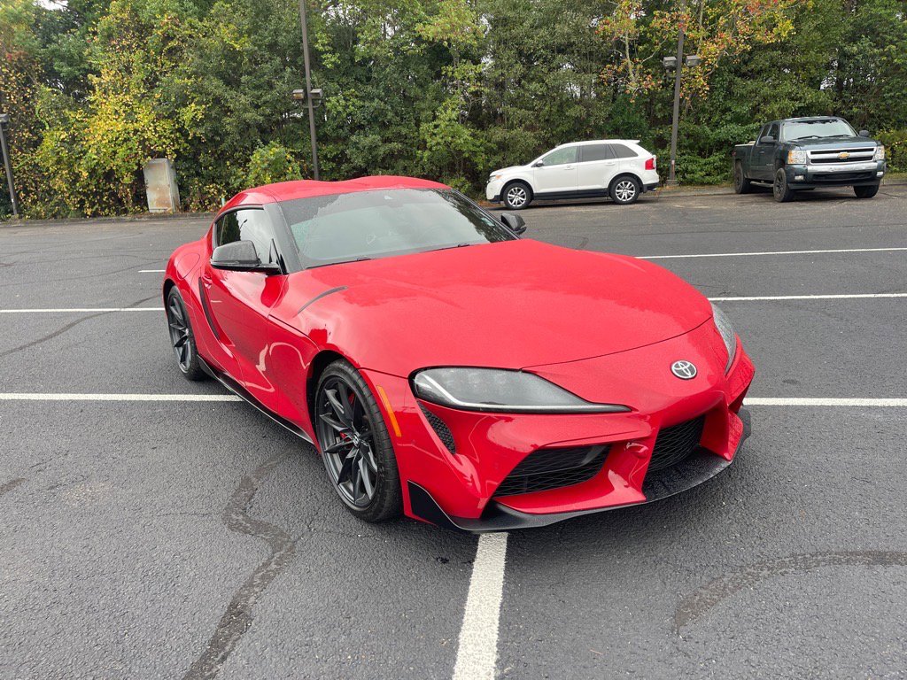 2024 Toyota Supra Premium's photo