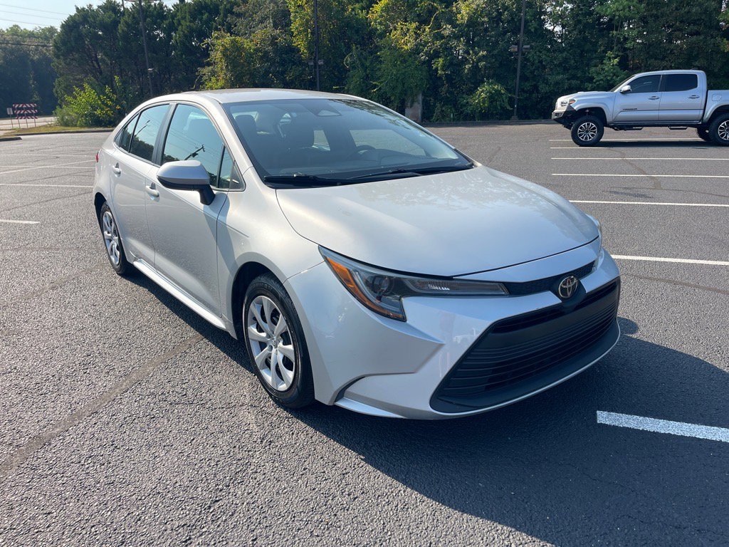 Used 2024 Toyota Corolla LE Sedan