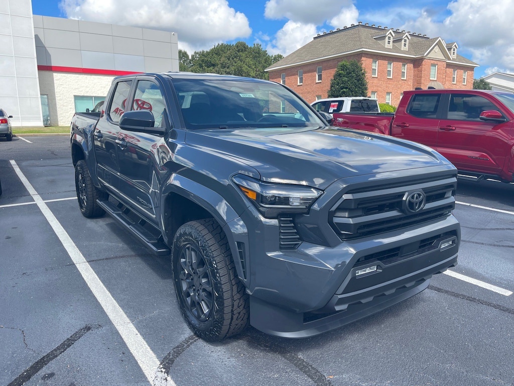 New 2026 Toyota Tacoma SR5 Truck Double Cab