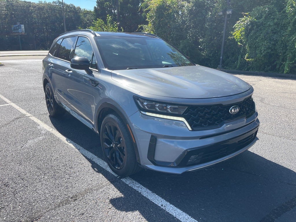 Used 2021 Kia Sorento SX SUV