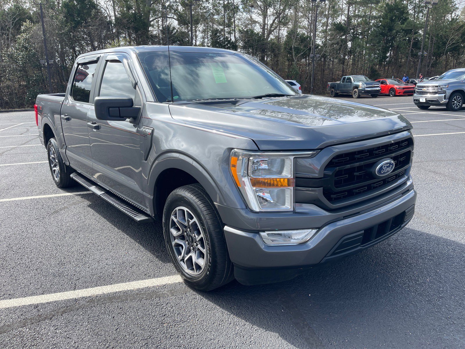 2021 Ford F-150 XL
