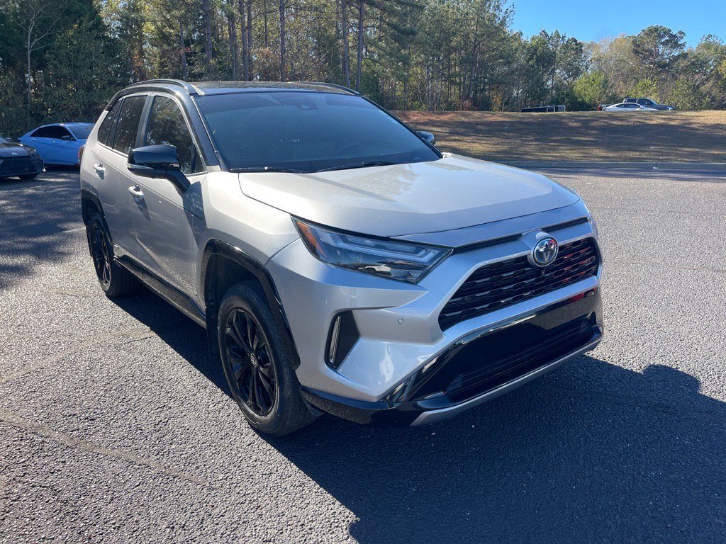 2023 Toyota RAV4 XSE