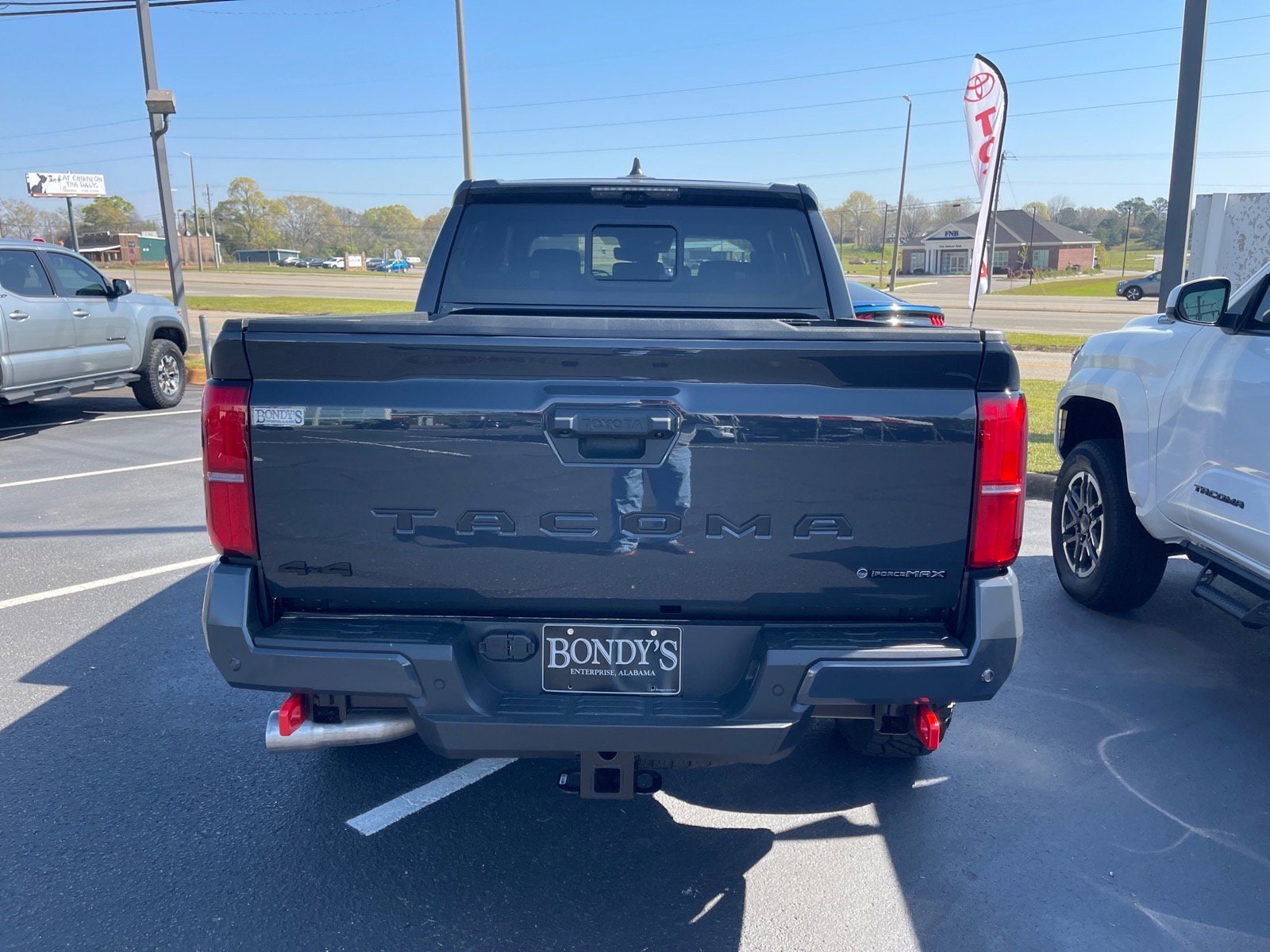 2026 Toyota Tacoma TRD Off Road - Photo 12