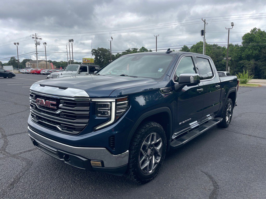 2022 Gmc Sierra 1500 SLT photo 3