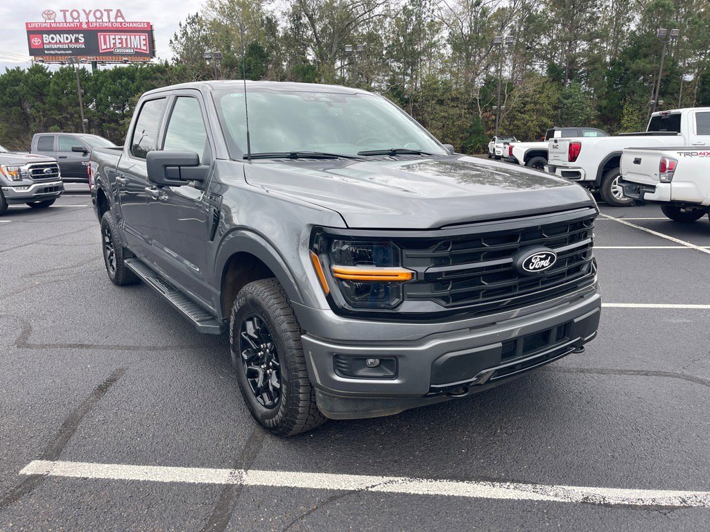 2024 Ford F-150 XLT's photo