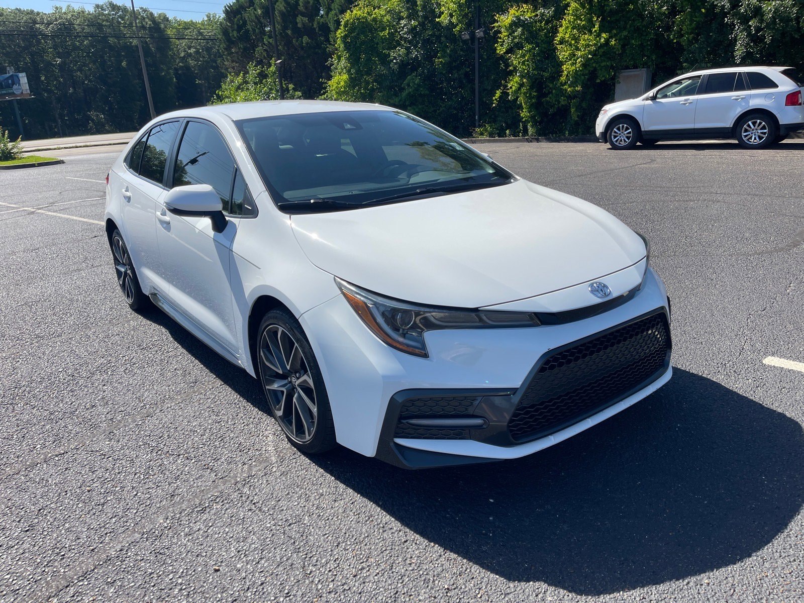 2022 Toyota Corolla SE CVT's photo