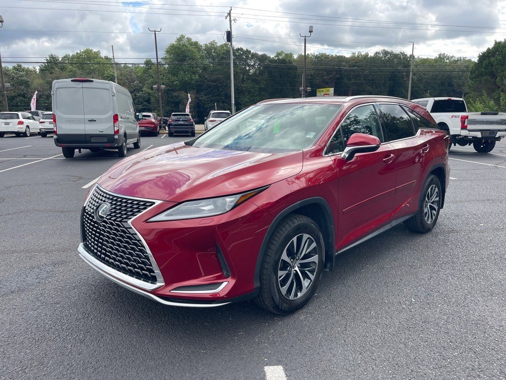 Used 2021 Lexus RX 350L  SUV