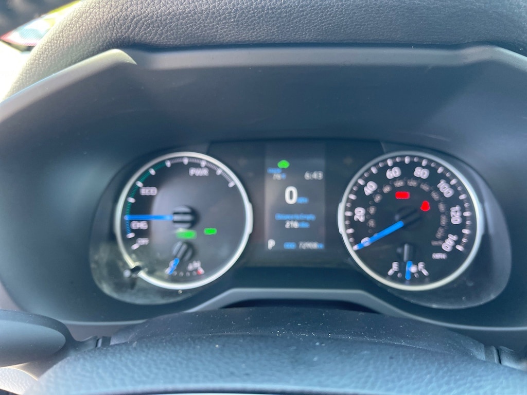 Used 2022 Toyota RAV4 Hybrid XLE Premium SUV