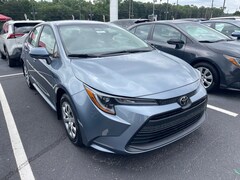 2026 Toyota Corolla LE Sedan