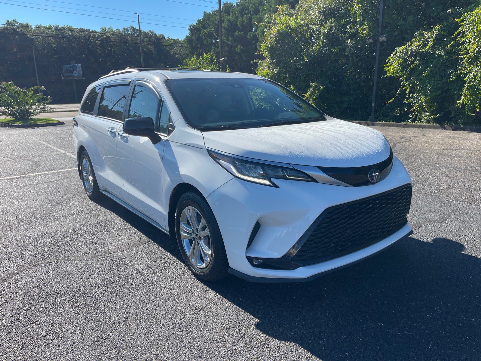 2023 Toyota Sienna