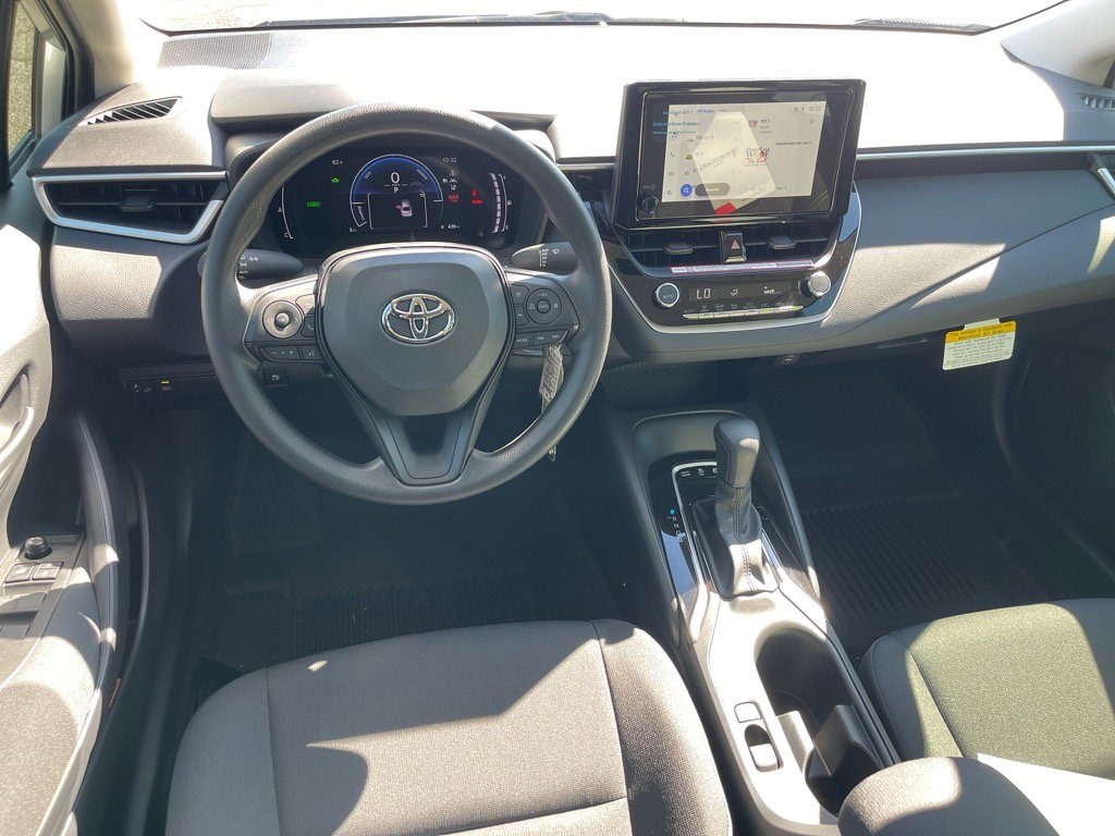 New 2026 Toyota Corolla Hybrid LE Sedan