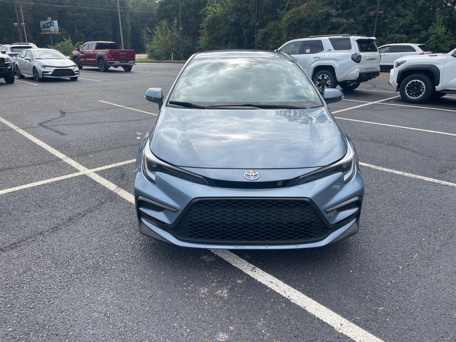 Used 2024 Toyota Corolla SE Sedan