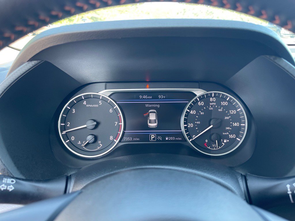 2024 Nissan Sentra SR photo 4