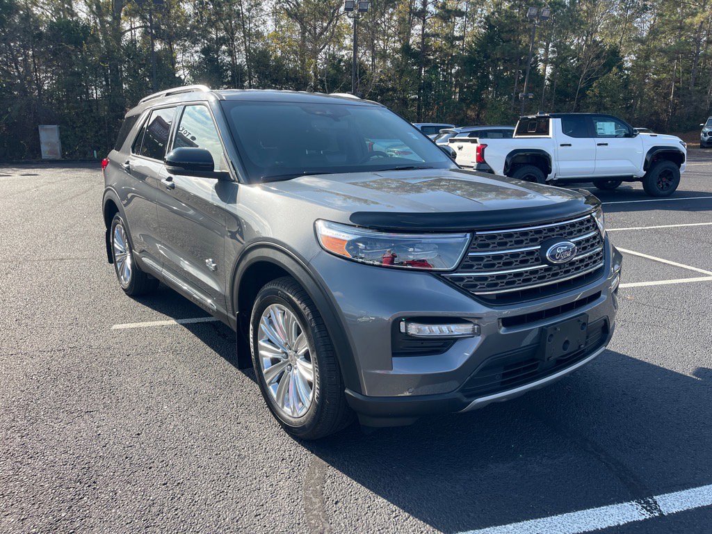 2022 Ford Explorer King Ranch's photo