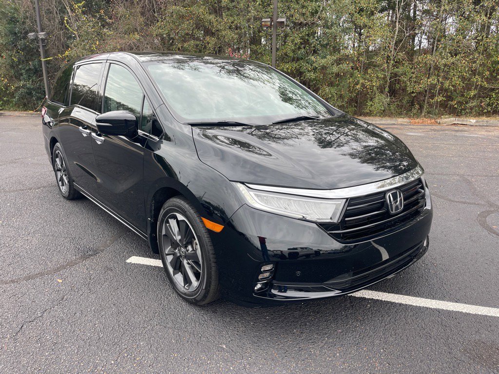 2024 Honda Odyssey Elite's photo