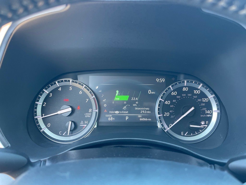 Used 2022 Toyota Highlander Limited SUV