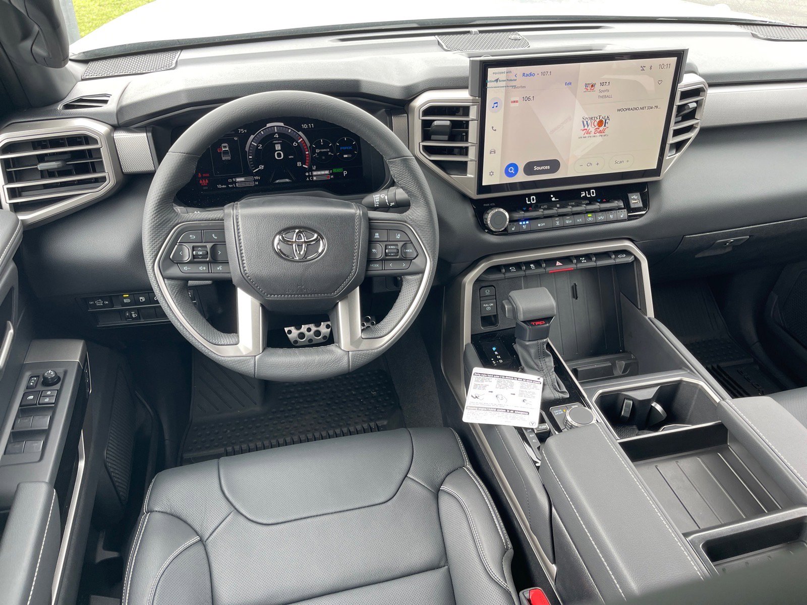 2026 Toyota Tundra Limited - Photo 4