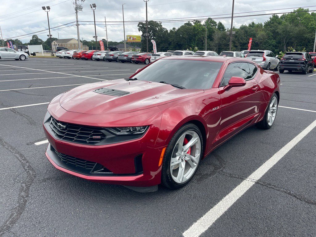 2022 Chevrolet Camaro LT1 photo 3