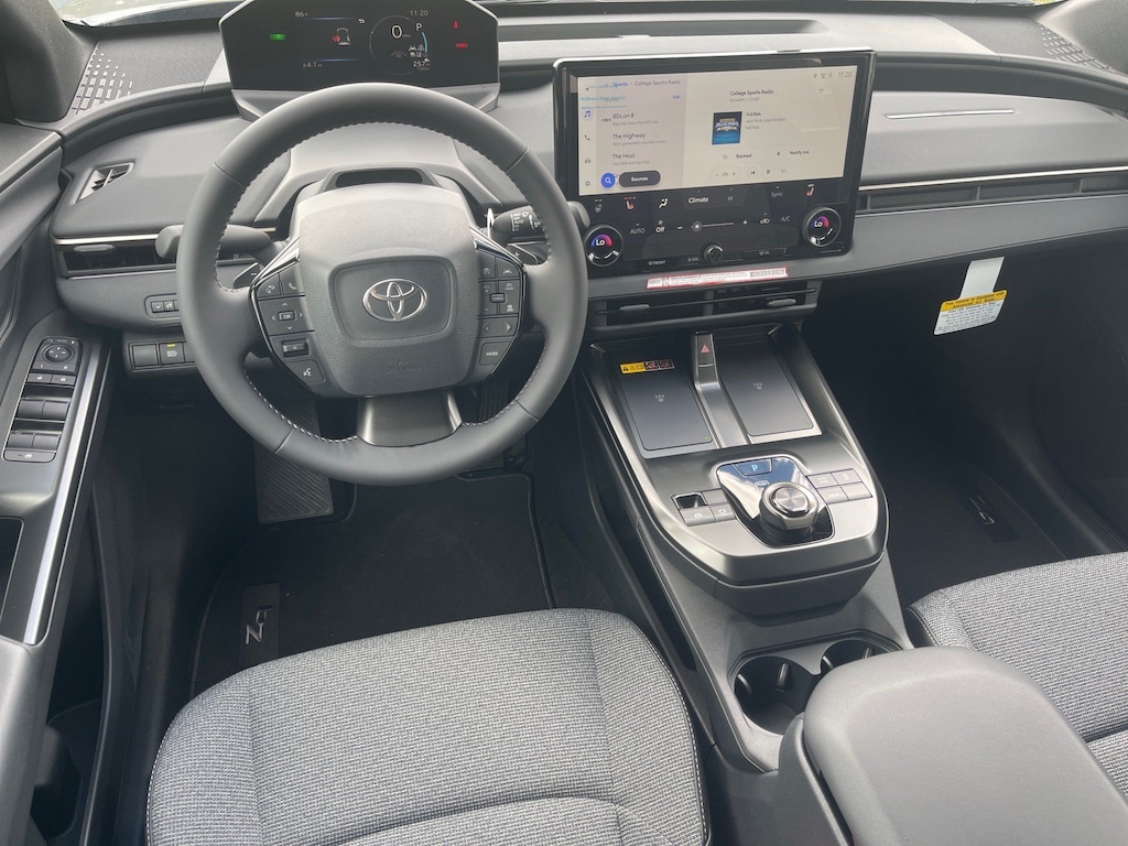 New 2026 Toyota bZ XLE SUV