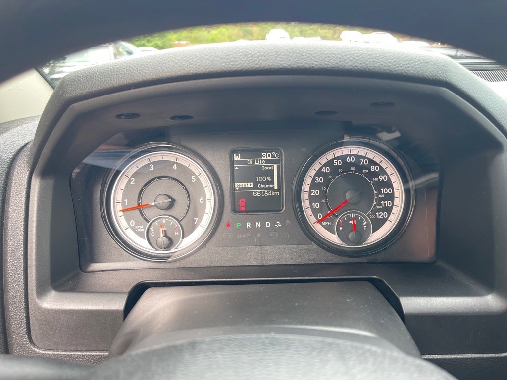 Used 2024 Ram 1500 Classic SLT Truck Quad Cab