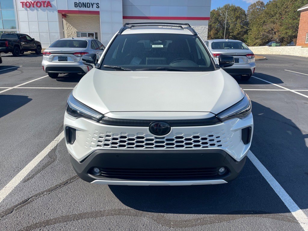 New 2026 Toyota Corolla Cross Hybrid XSE SUV