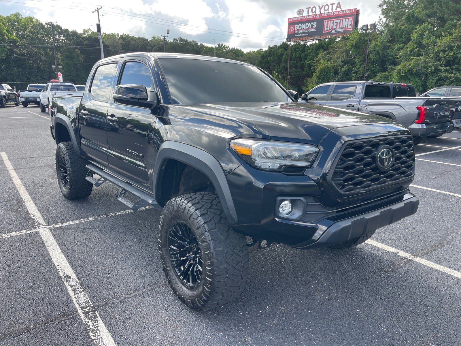 2021 Toyota Tacoma