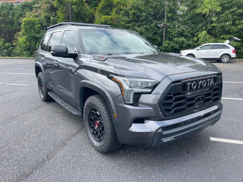 Used 2025 Toyota Sequoia TRD Pro SUV