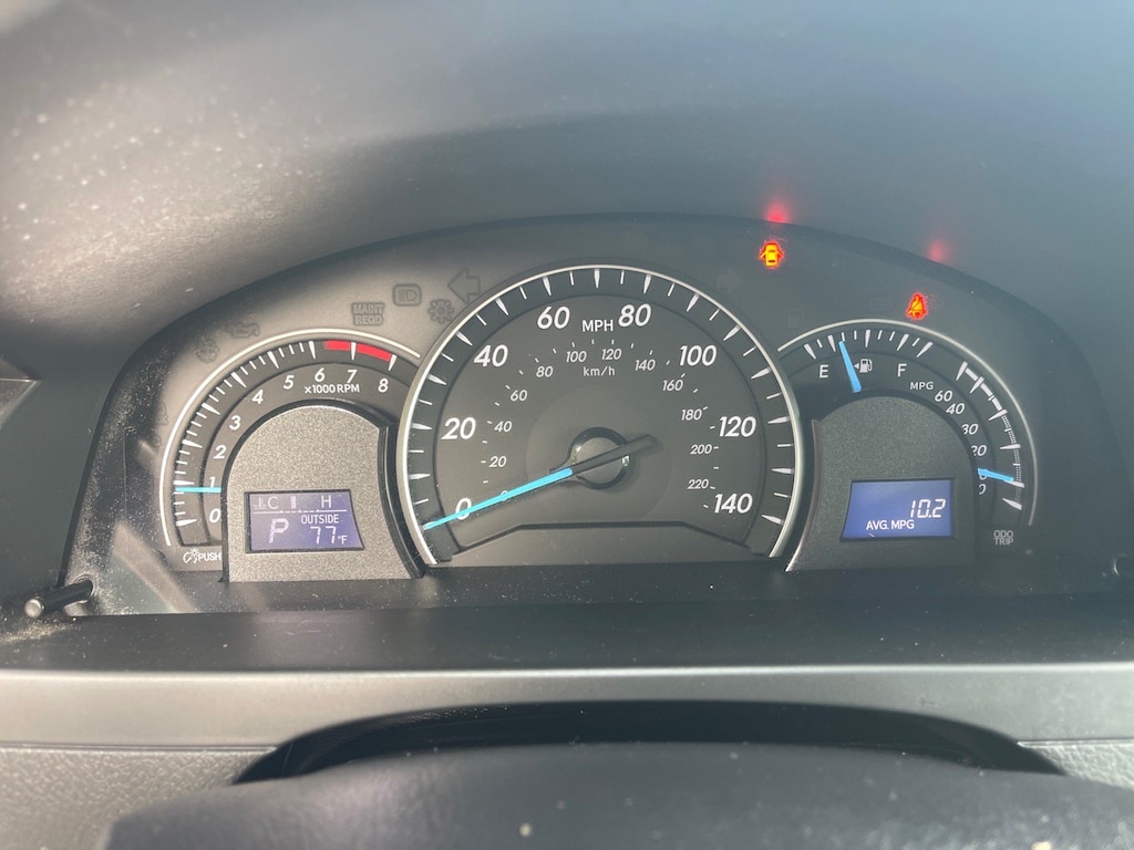 Used 2013 Toyota Camry LE Sedan