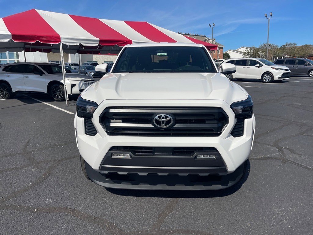 New 2025 Toyota Tacoma SR5 Truck Double Cab