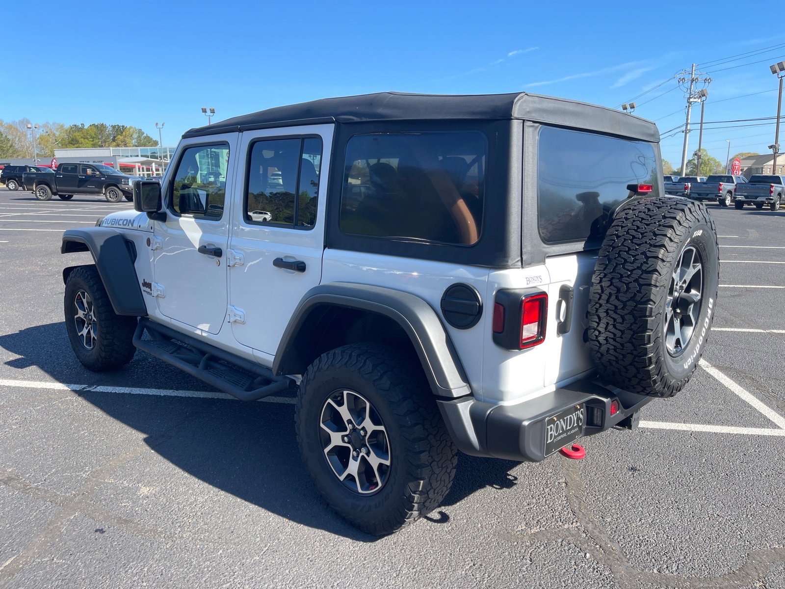2020 Jeep Wrangler Unlimited Rubicon - Photo 14