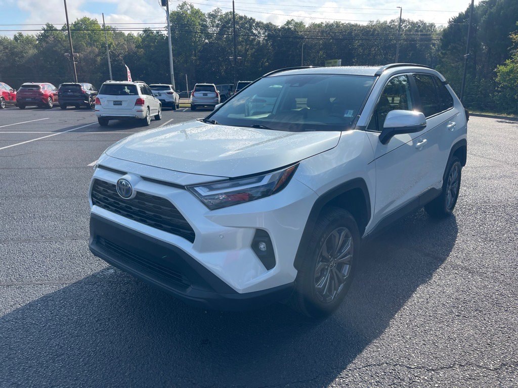 Used 2024 Toyota RAV4 Hybrid XLE Premium SUV