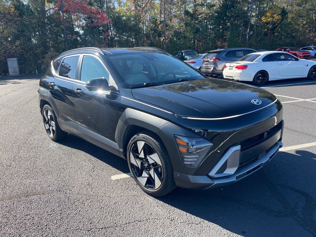 Used 2024 Hyundai Kona Limited SUV