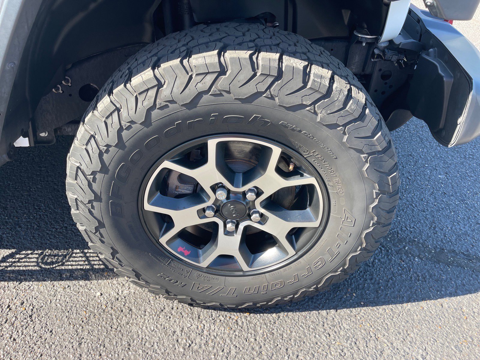 2020 Jeep Wrangler Unlimited Rubicon - Photo 22