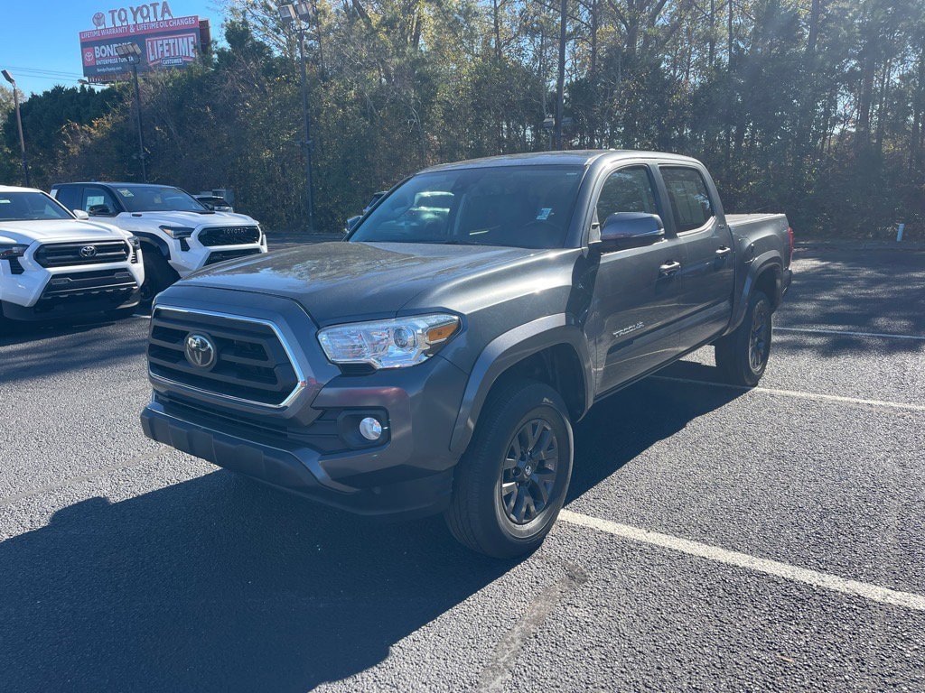 Used 2022 Toyota Tacoma SR5 V6 Truck Double Cab