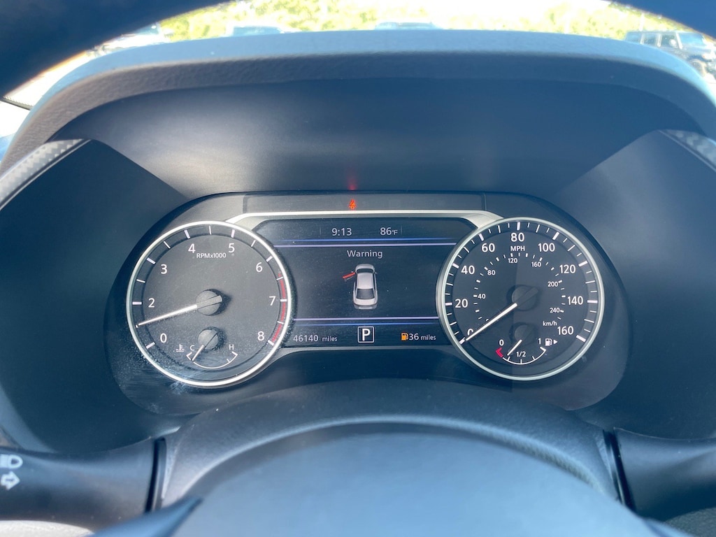 Used 2025 Nissan Sentra SV Sedan