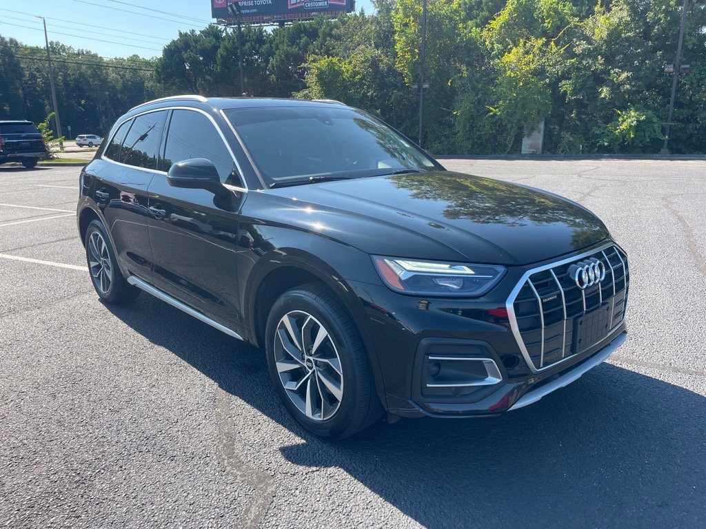 2021 Audi Q5 quattro Premium Plus 45 TFSI