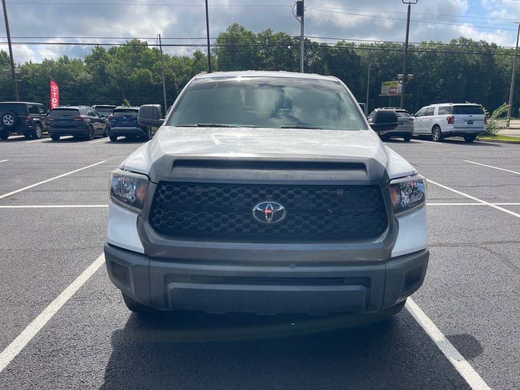 Used 2019 Toyota Tundra SR with VIN 5TFRY5F1XKX254368 for sale in Enterprise, AL
