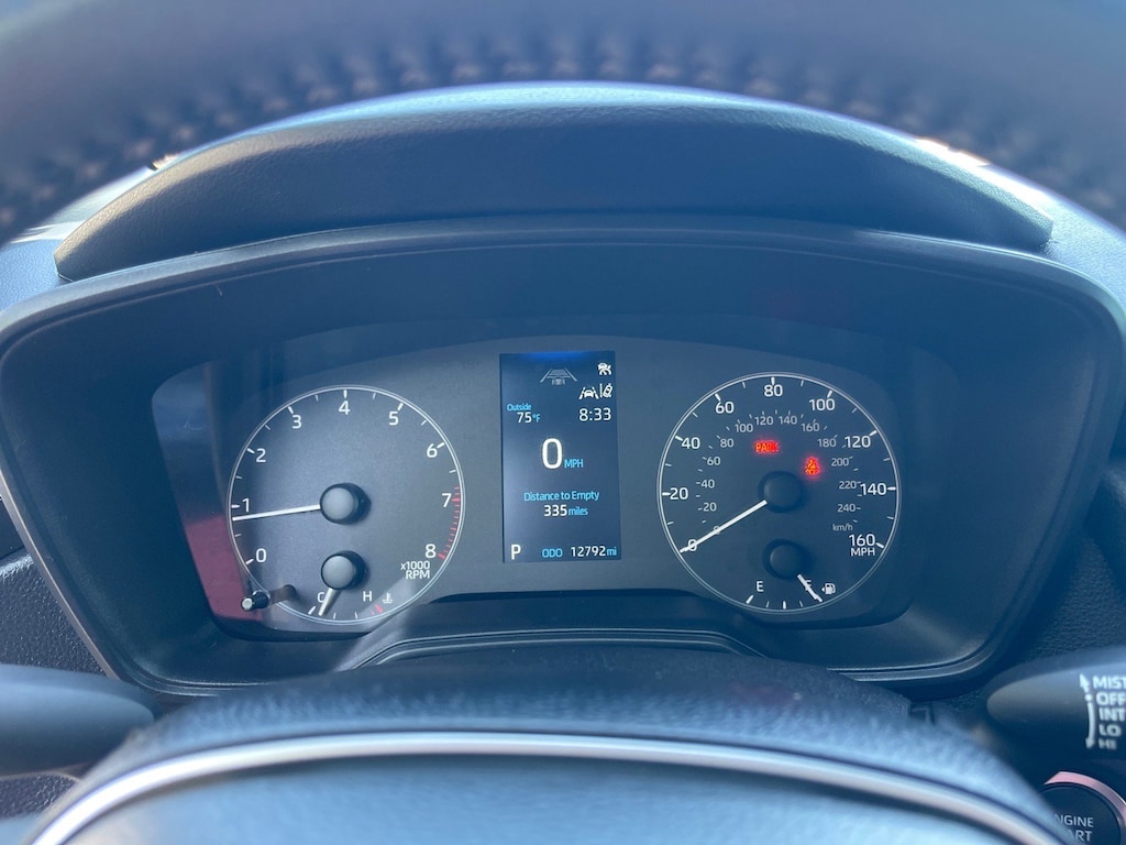 Used 2025 Toyota Corolla SE Sedan