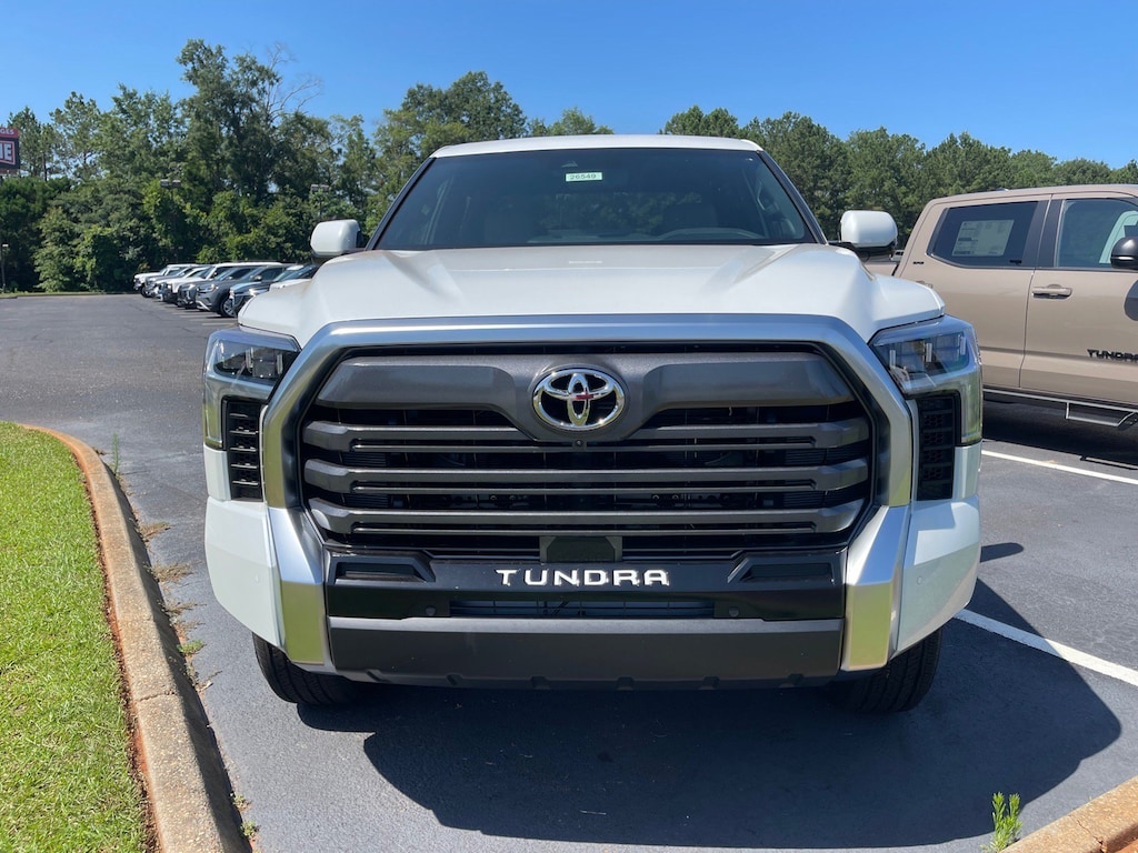 New 2026 Toyota Tundra i-FORCE MAX Limited i-FORCE MAX Truck CrewMax