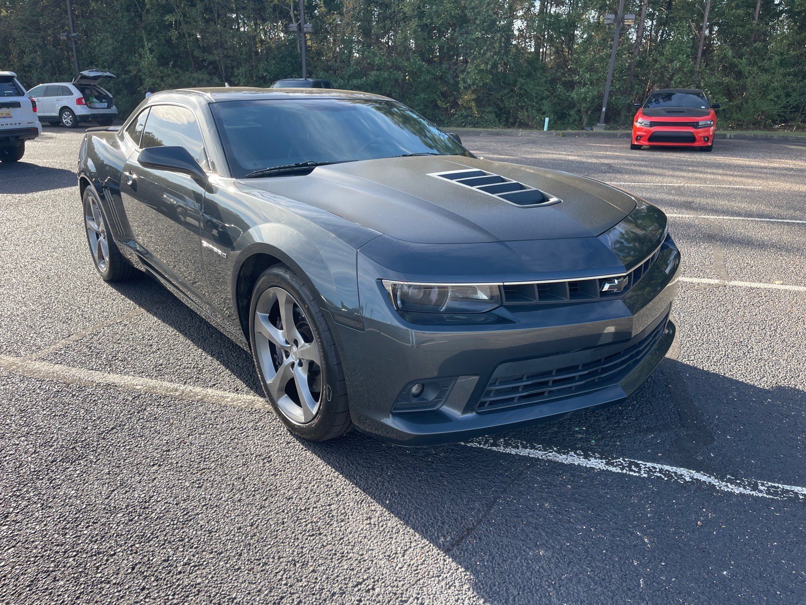 2014 Chevrolet Camaro 2SS