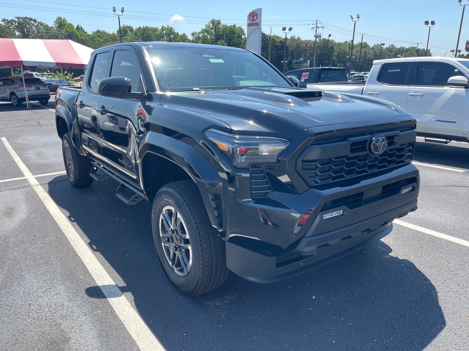  Toyota Tacoma