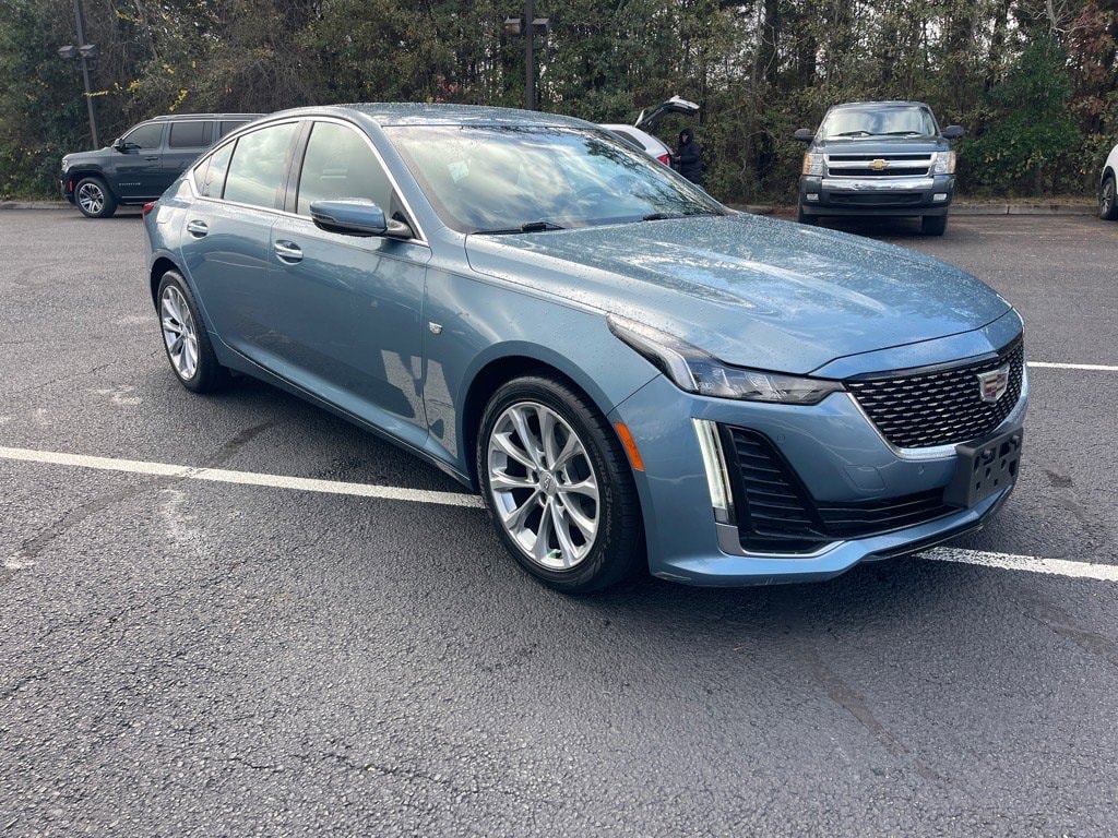 2023 Cadillac CT5 Premium Luxury's photo