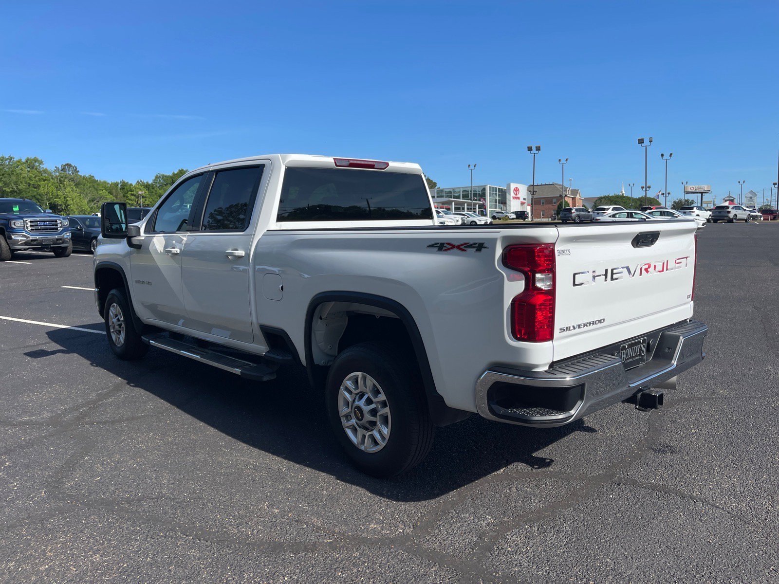 2025 Chevrolet Silverado 2500HD LT - Photo 14