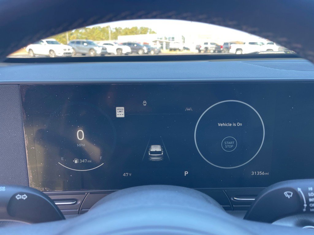 Used 2024 Hyundai Kona Limited SUV