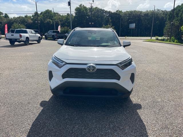 Used 2022 Toyota RAV4 XLE with VIN 2T3P1RFV2NC312991 for sale in Enterprise, AL