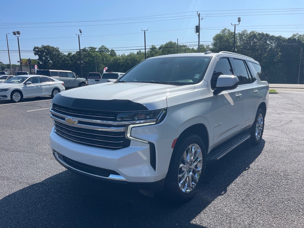 Used 2023 Chevrolet Tahoe LT SUV