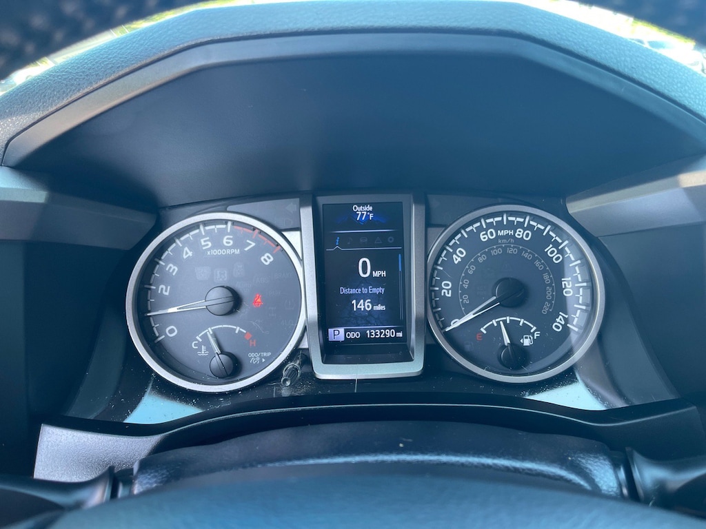 Used 2017 Toyota Tacoma SR5 V6 Truck Double Cab