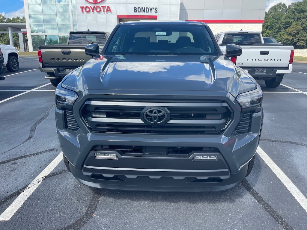 New 2026 Toyota Tacoma SR5 Truck Double Cab
